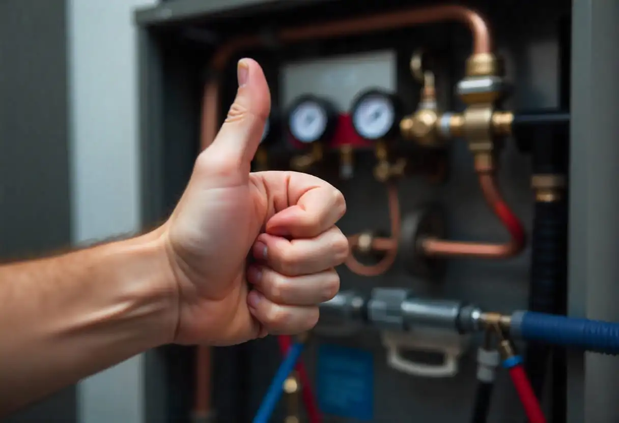 Emergency HVAC services and installations in Saltillo, TN